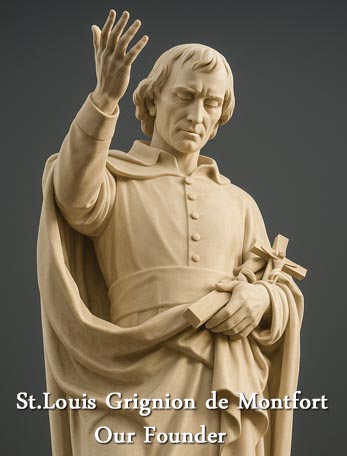 St. Louis Marie de Montfort